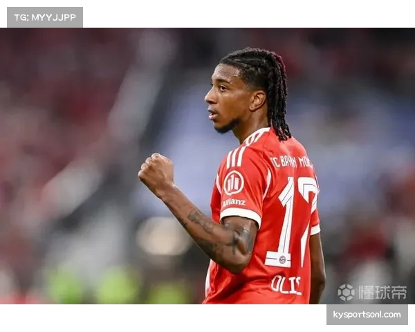 法国奥利塞1.4亿欧元身价 拜仁攻击手成姆巴佩最佳僚机选择